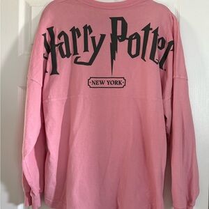 Pink Harry Potter NYC Spirit Jersey